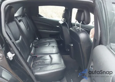 2014 Dodge Avenger Sxt from USA, damaged, VIN 1C3CDZCGXEN218606